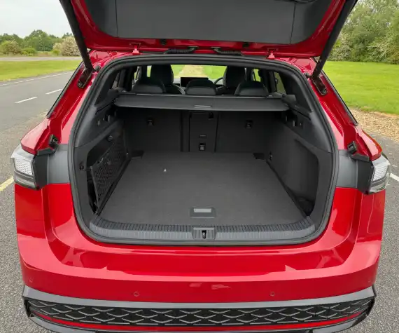 VW ID.7 Tourer GTX Plus