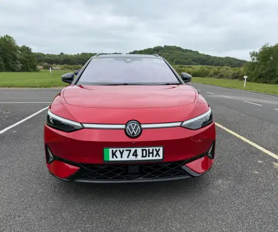 VW ID.7 Tourer GTX Plus