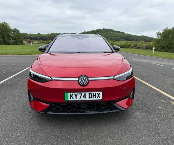 VW ID.7 Tourer GTX Plus