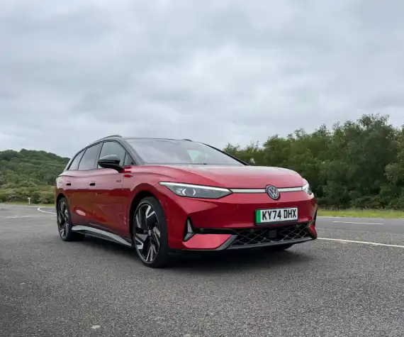 VW ID.7 Tourer GTX Plus