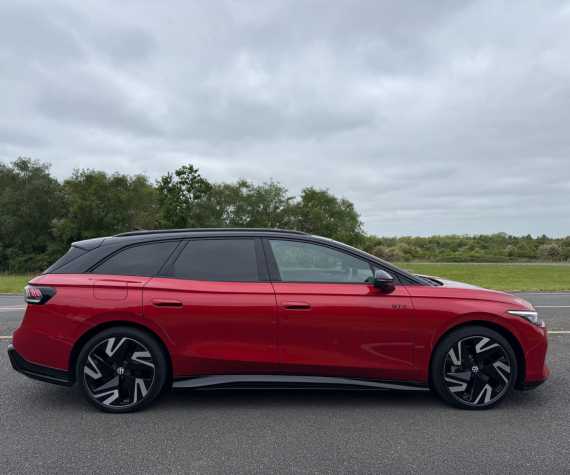 VW ID.7 Tourer GTX Plus