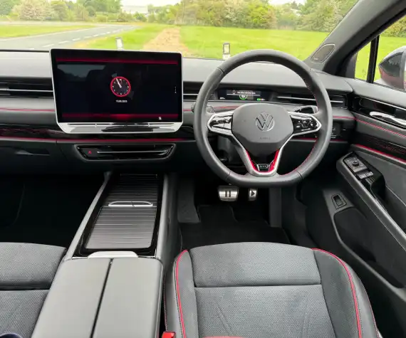 VW ID.7 Tourer GTX Plus