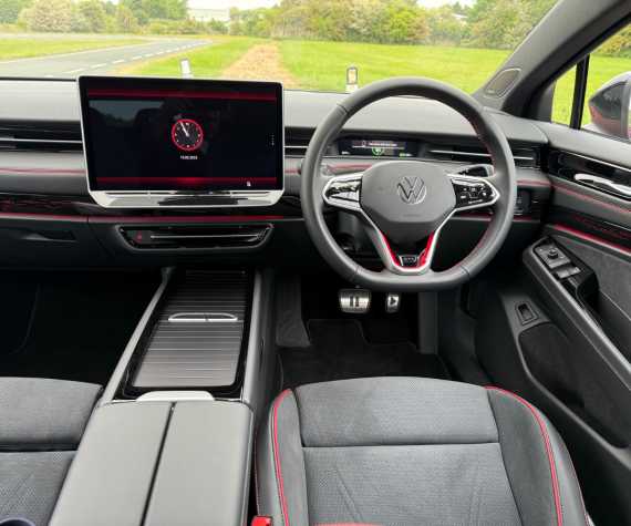 VW ID.7 Tourer GTX Plus