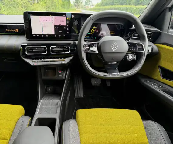 Renault 5 E-Tech