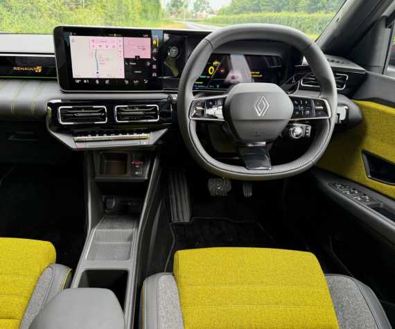 Renault 5 E-Tech