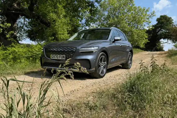 Genesis Electrified GV70 Luxury