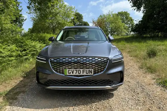 Genesis Electrified GV70 Luxury