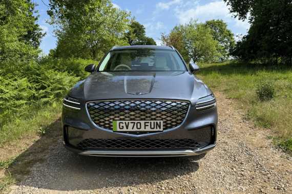 Genesis Electrified GV70 Luxury