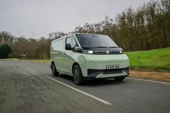 All-new Farizon SV