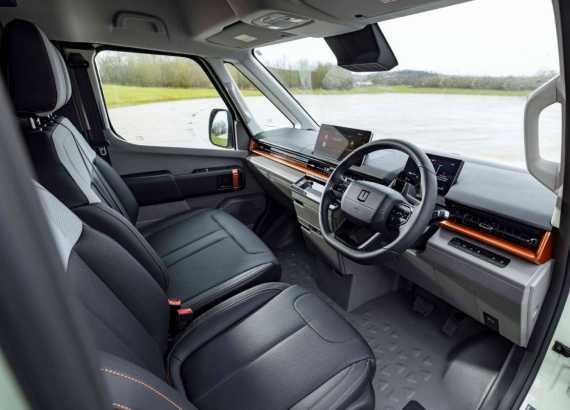 All-new Farizon SV