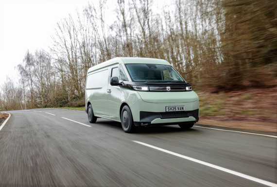 All-new Farizon SV