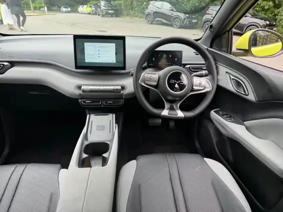 BYD Dolphin Surf