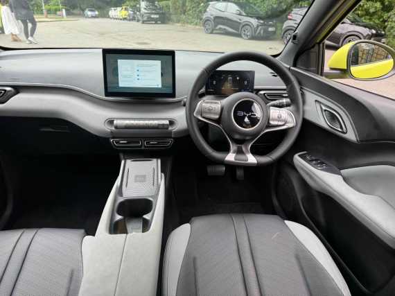 BYD Dolphin Surf