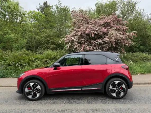 Smart #1 BRABUS