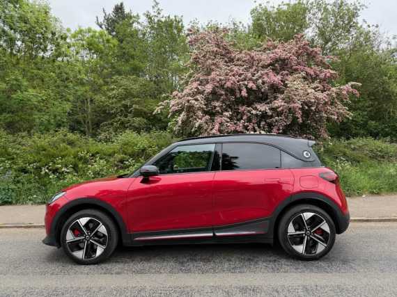 Smart #1 BRABUS