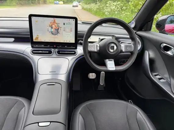 Smart #1 BRABUS