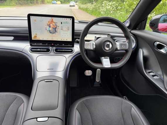 Smart #1 BRABUS