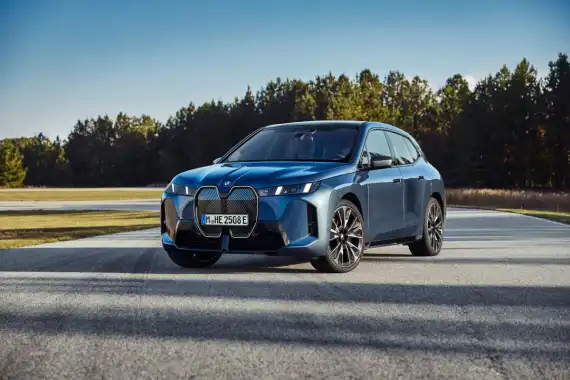 BMW iX xDrive60 M Sport