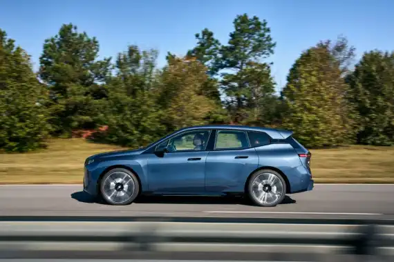 BMW iX xDrive60 M Sport