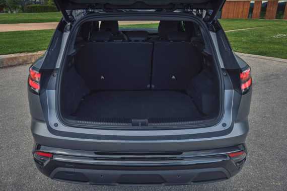 New Renault Austral Full Hybrid E-Tech 200hp