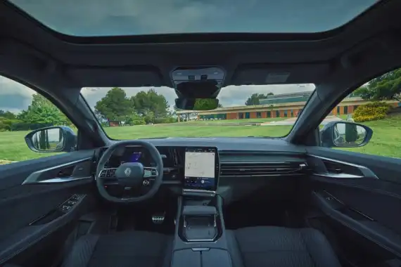 New Renault Austral Full Hybrid E-Tech 200hp