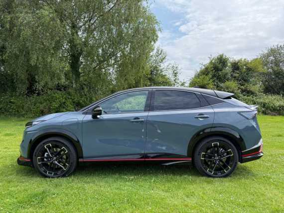 Nissan Ariya Nismo