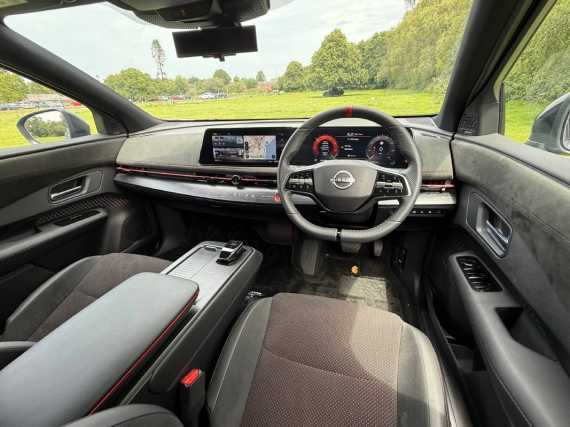 Nissan Ariya Nismo
