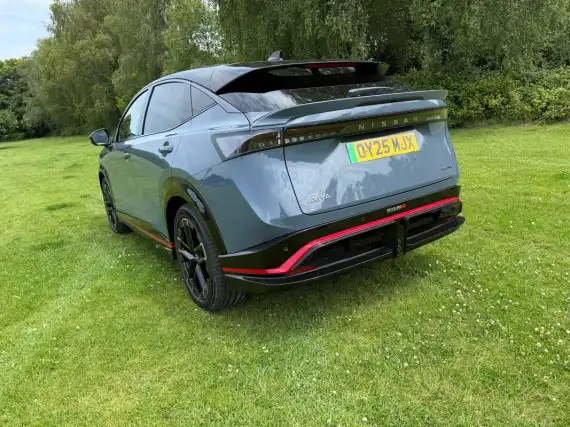 Nissan Ariya Nismo
