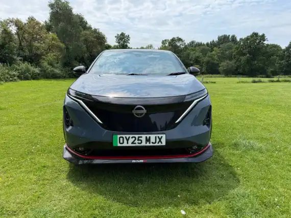 Nissan Ariya Nismo