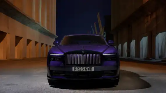 Rolls-Royce Black Badge Spectre