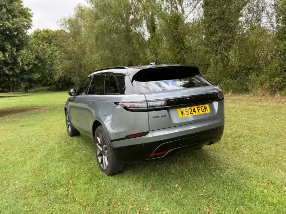 Range Rover Velar
