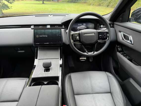 Range Rover Velar