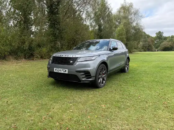 Range Rover Velar