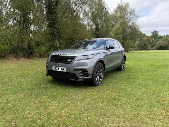 Range Rover Velar
