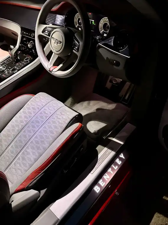 Bentley Continental GT Speed
