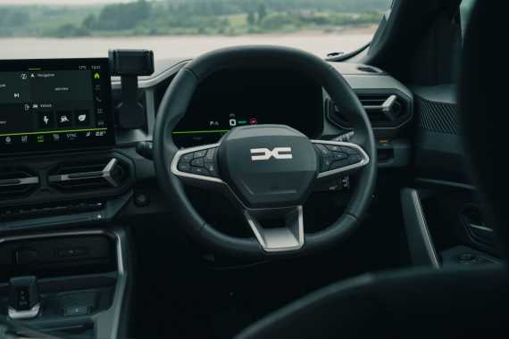 Dacia Bigster