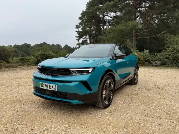 Vauxhall Mokka Electric