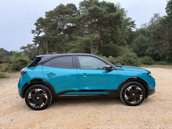 Vauxhall Mokka Electric