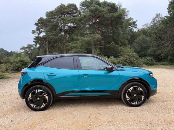 Vauxhall Mokka Electric
