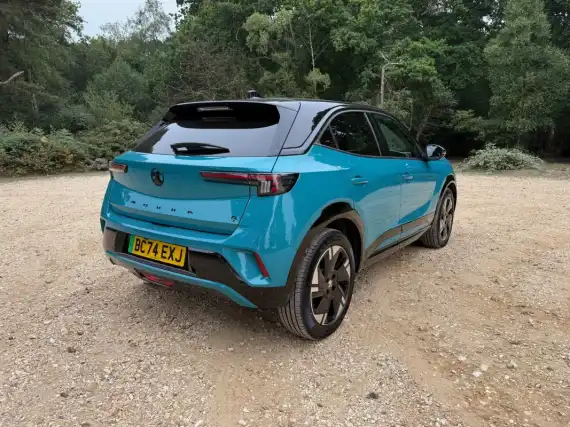 Vauxhall Mokka Electric