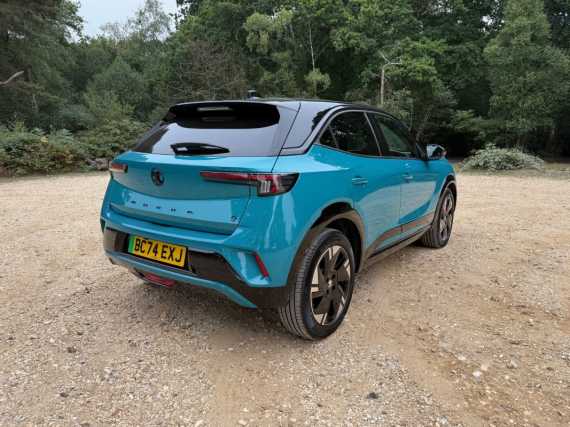 Vauxhall Mokka Electric