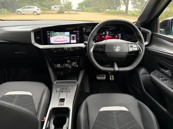 Vauxhall Mokka Electric