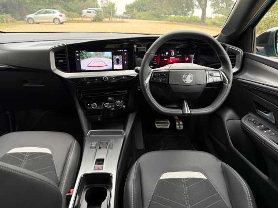 Vauxhall Mokka Electric