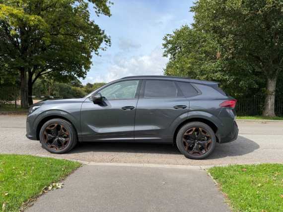 Cupra Terramar