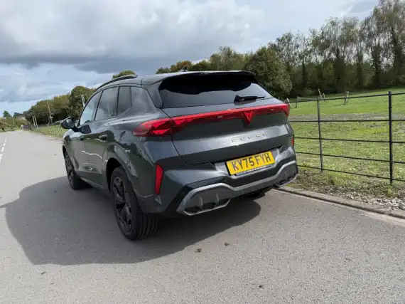 Cupra Terramar