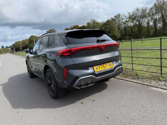 Cupra Terramar