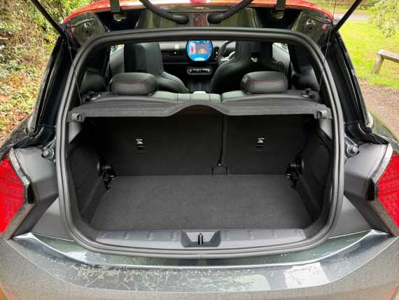 MINI John Cooper Works