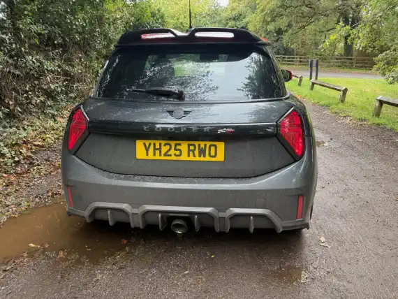 MINI John Cooper Works