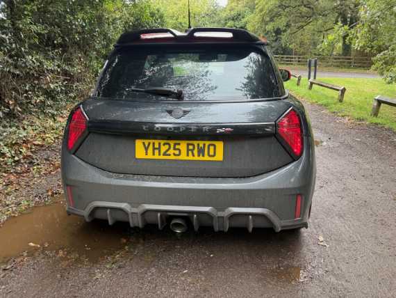 MINI John Cooper Works