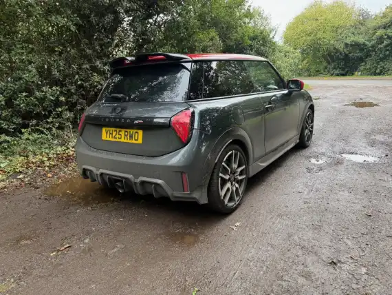 MINI John Cooper Works